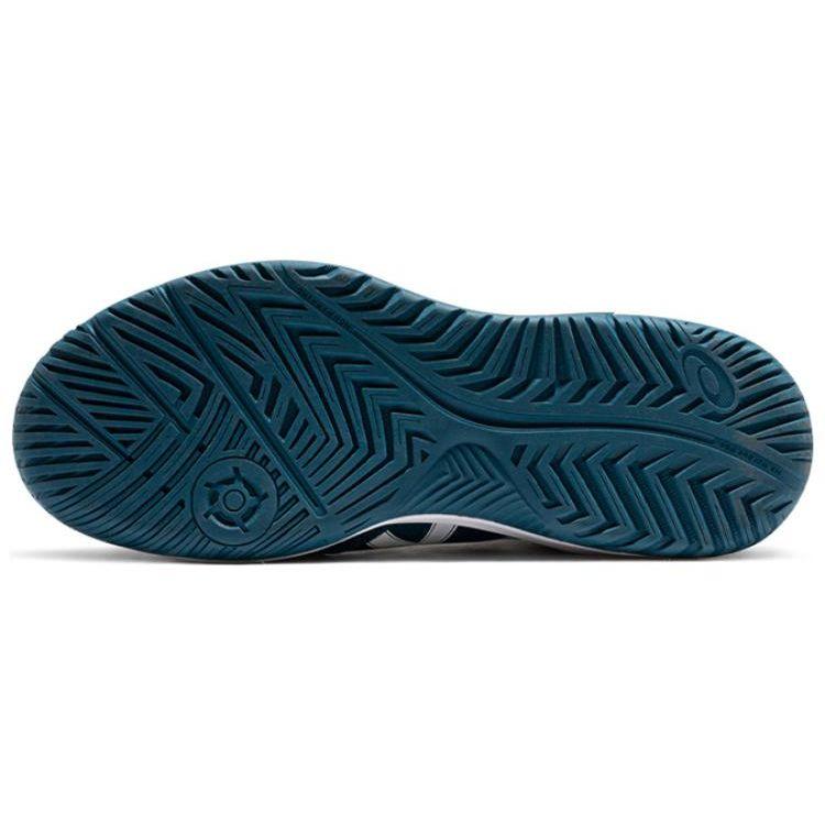 Asics Gel Dedicate 8 Wide Restful Teal White Men Sneakers 1041A410-400