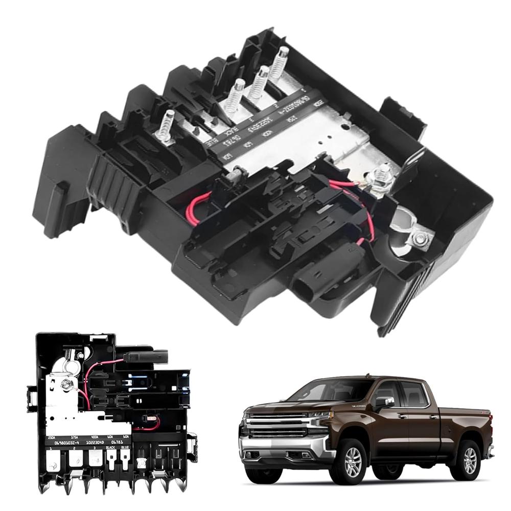 84646133 Battery Distribution Engine Compartment Fuse Block For Silverado Suburban Tahoe Sierra Yukon