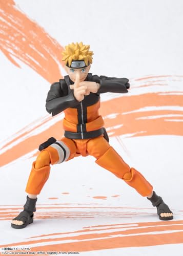 TAMASHII NATIONS - Naruto - Naruto Uzumaki - NARUT