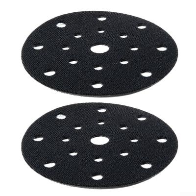 Equipment Backing Pads Flocking For Festool Hook&Loop