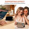 Crossbody Zipper Wallet with Card Holder Phone Case for IPhone 16 15 14 11 Pro Max XS X XR 7 8 Plus 13 12 Mini Se4 Leather Cover