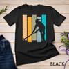 Field Hockey Retro Vintage Design for Field Hockey Players Unisex T-shirt