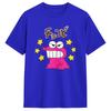 Crayon Shin Chan Crocodile Dinosaur Chocolate Cookies T Shirt Summer Y2K T Shirts Cotton Tshirt For Men's Short Sleeves Clothes