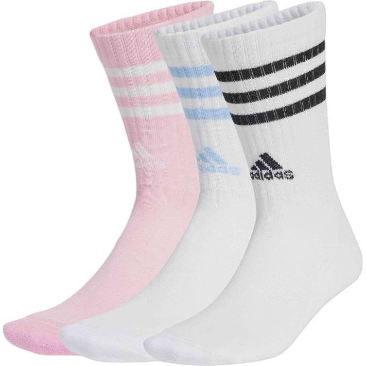 

Adidas Crew Socks Unisex 3 Pack JG5853 L