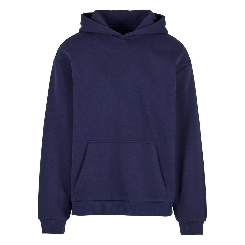 Build Your Brand Felpa con cappuccio soffice unisex per adulti