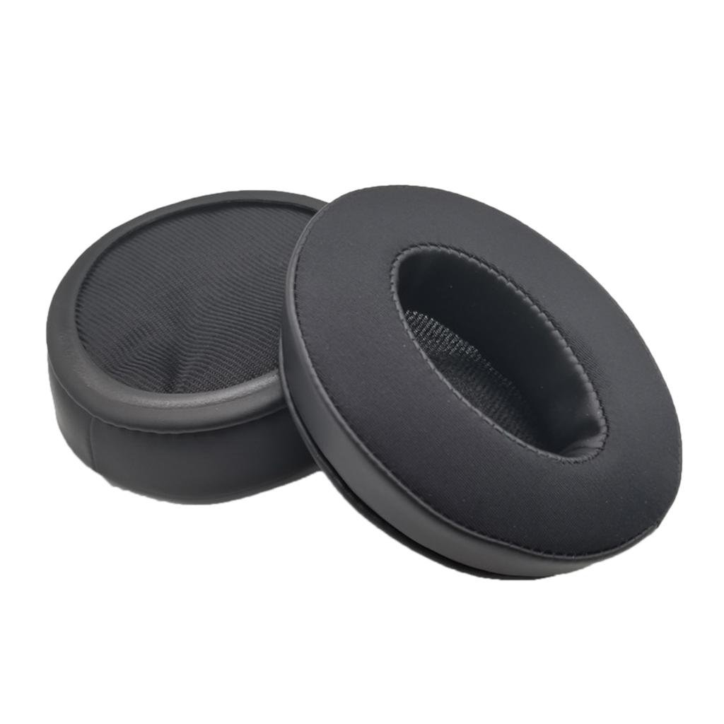 Soft Earphone Sleeves Earpads Cushions for HD4.50BTNC 4.40 4.30 HD350 400S 458BT Headphones Comfortable Noise Isolation