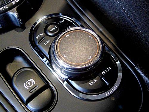 mut BMW MINI Mini F60 Navi Control Switch Trim (Chrome)
