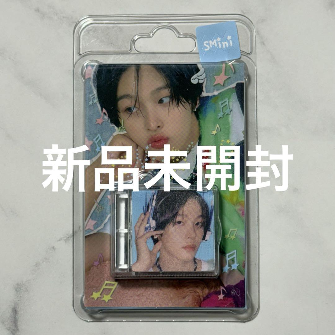 

[USED] NCT WISH Songbird Smini request