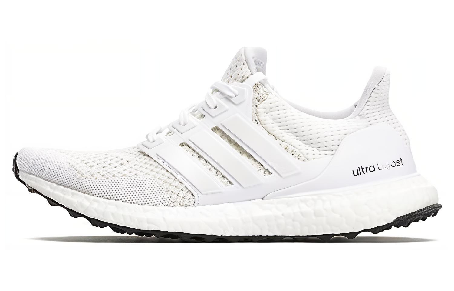 Adidas Wmns UltraBoost 1.0 Triple White Женские S77513 38