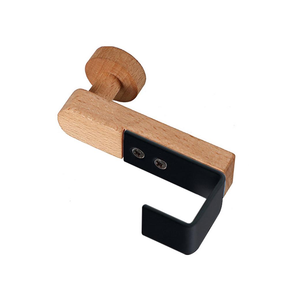 

Железный крючок в японском стиле, деревенский, сверхпрочный, устойчивый к ржавчине, органайзер для шкафа, крючки над дверью, решение для квартиры чёрный