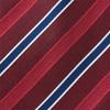 Silk Jacquard Regimental Stylish [Ogier] Men's 100% Tie, Stripe, Gift, Present, Business,