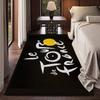 T-Tour De France Room Mats Retro Multiple Choice Living Room Kitchen Rug Non-Slip Welcome Rug