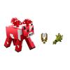 Mattel Minecraft Vanilla 3.25-inch Mushroom Action Figure, Ages 6 and Up
