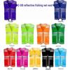 OEING Reflective Safety Mesh Vest