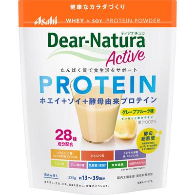 Dear-Natura DIANATURA ACTIVE מי גבינה חלבון סויה אשכולית 325 גרם אחר (לבדוק מנעולים, מנקי לשון וכו'.) אַחֵר (בדיקת מנעולים, מנקי לשון וכו'