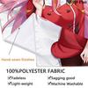 Franxx Zero Two Wall Tapestry Aesthetic Wall Hanging Printed Fabric Blanket Decorative Tapestries For Bedroom Living Room Home Decor