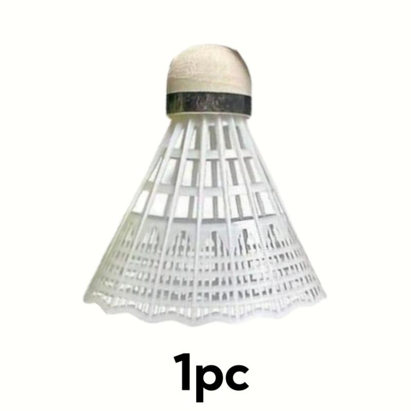 

Durable Nylon Badminton Shuttlecocks Lightweight Easy-to-Track Balls for Enhanced Gameplay Outdoor Training Sports Equipment Kit