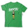 Christmas Elf T Shirt Unisex and Kids Santa Oh My God I Know Him Xmas Movie Quote
