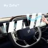 Tempered Glass Screen Protector For Chery Jetour T1 2024 2025 Car Infotainment Navigation Touchscreen Anti-scratch Accessories