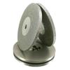 Double Sided Diamond Disk 45-1000 Grit Lapidary Diamond Grinding Disc Wheel Rotary Rotary Abrasive Tools