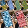 Ukraine Ornament Pattern Case For OPPO Reno 10 Pro 11F 4Z 5Z 8T 4 5 6 7 8 Lite OPPO Find X2 X3 Neo X5 X6 Pro Cover