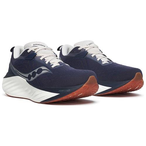 Saucony Triumph 22 Navy Gum - S20964-240