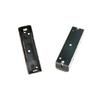 1 To 4 Slot 21700 Battery Case ABS Plastic And Metal Components 21700 Battery Holder For Electronic Devices