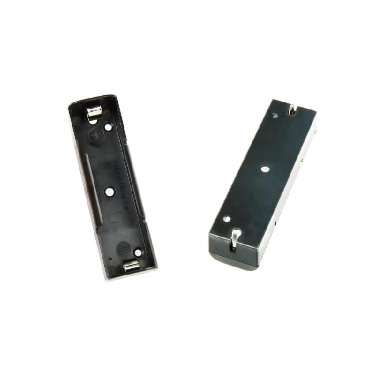 1 To 4 Slot 21700 Battery Case ABS Plastic And Metal Components 21700 Battery Holder For Electronic Devices