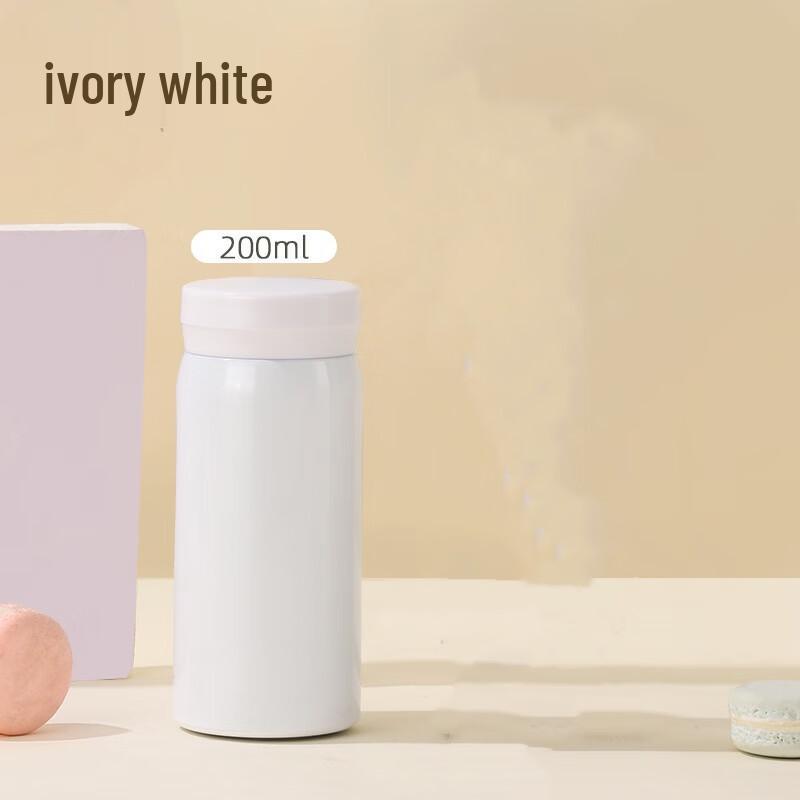 BEANBEANLOVE Mini Portable Vacuum Flask