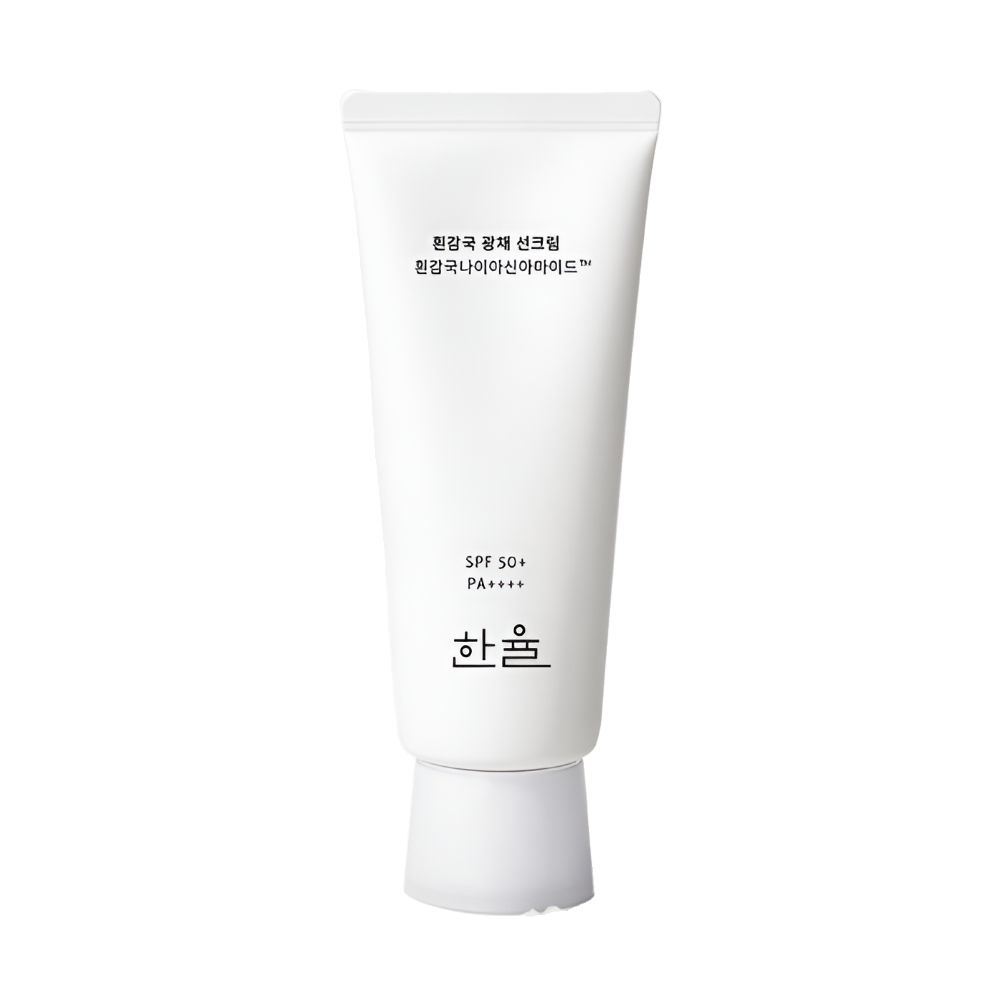 

HANYUL White Chrysanthemum Radiance Sunscreen SPF50+ PA++++ 70ml Brightening UV Protection Sun Cream