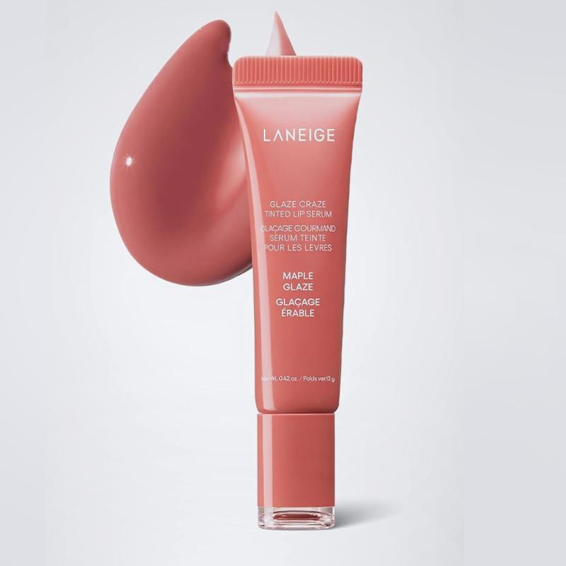 LANEIGE Glaze Craze Tinted Lip Serum 12g – 8 Shades
