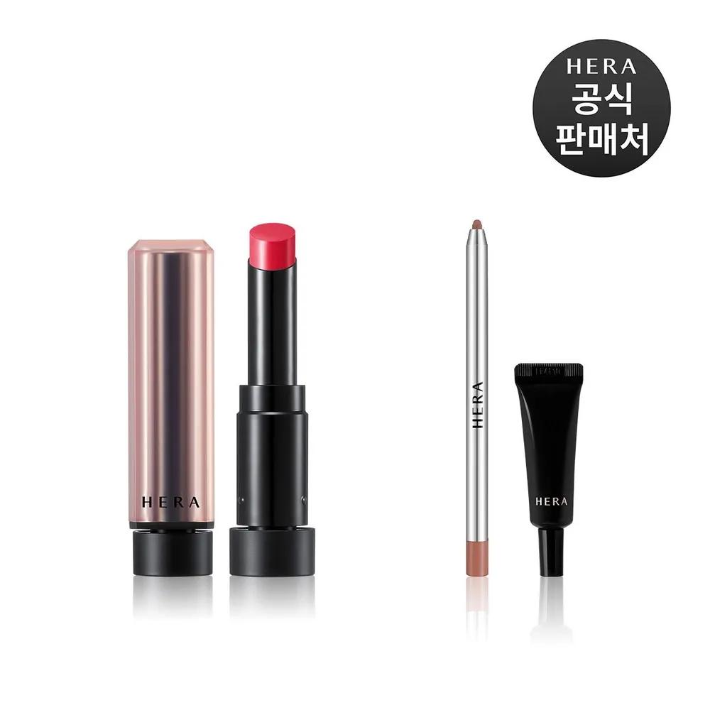 [Special Feature] Sensual Powder Matte Lipstick 3g No. 115 No Problem