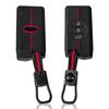 Soft Key Fob Case For Chery Tiggo 5x Sport Exeed Tiggo 8 Pro 3x 5x 7 Pro Holder Key Case Cover Accessories