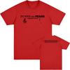 FUNNY Little FEARS Album 2025 Tričko Album 2025 Tričko Zpěvák DAMIANO DAVID Potisk Trička Bavlna Měkké Kulatý Výstřih Tričko Pánské Streetwear Unisex