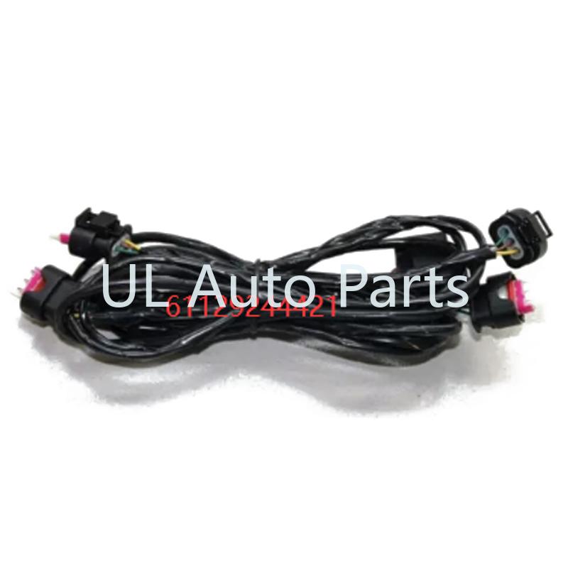 UL Auto Parts For 61129244421 61129244422 61129236520 X5 30dX 50iX 40dX 35iX 50iX Front PDC wire group 61129236520