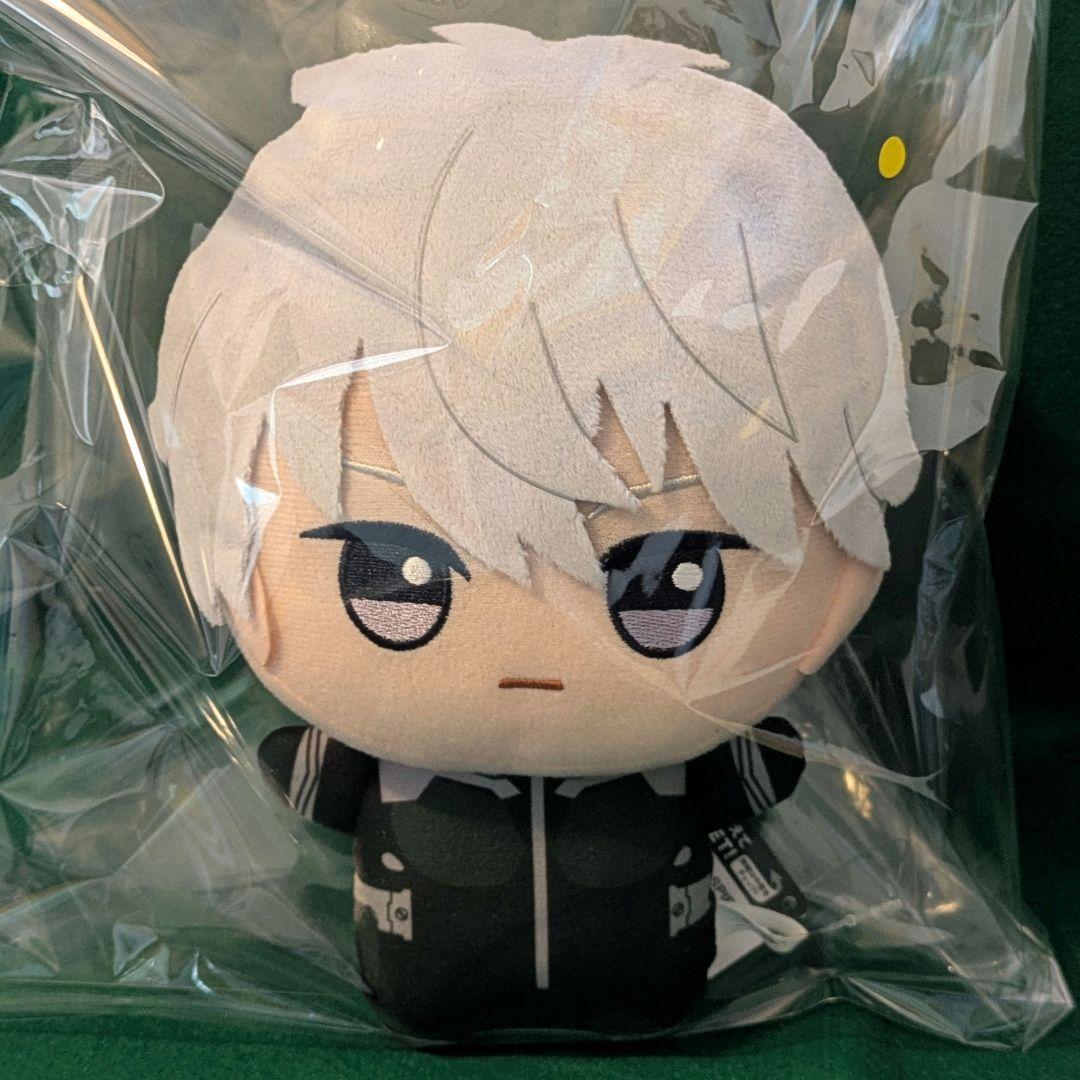 Kaiju No. 8 Mofugutto Chibi Plush Ren Ichikawa 4
