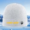 Logo Can-Am Emblema BRP Marca automobilistica Uomo Donna Unisex Cappello a Maglia Berretto Cappello Pullover Invernale Termico Caldo Natale Esterno C