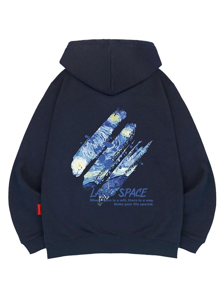 Ramospace Hoodie Unisex Big Size M~4Xl (B Type)