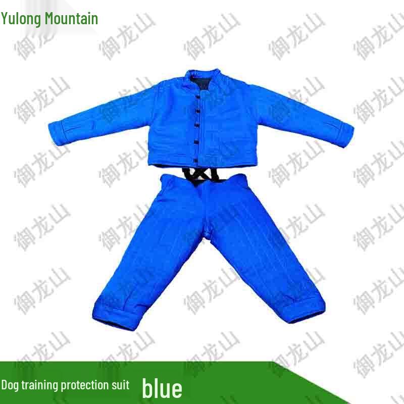 Protective Working Dog Training Suit