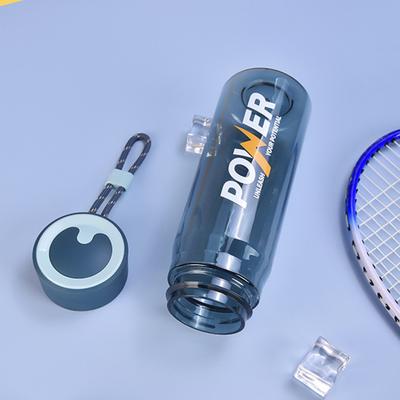 Garrafa de água portátil reutilizável, segura, quente e fria, jarra para esportes ao ar livre
