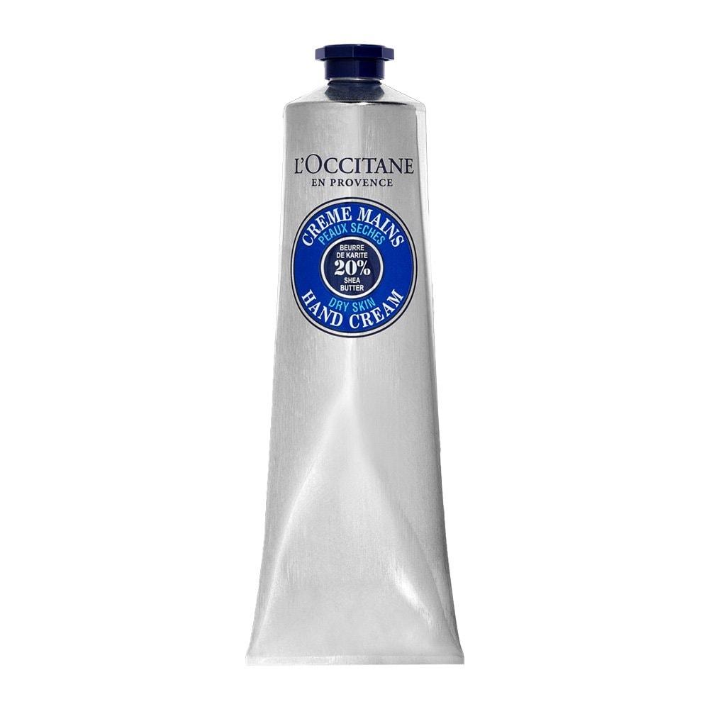 

L OCCITANE Крем для рук с маслом ши для сухой кожи 150 мл