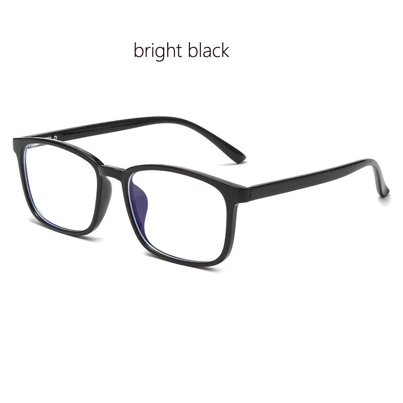 Anti-Blue Light Glasses Sweet Exquisite Square Eyewear Women Men Luxury Eyeglasses Blue Light Blocking Man Lady Computer Eyeglas