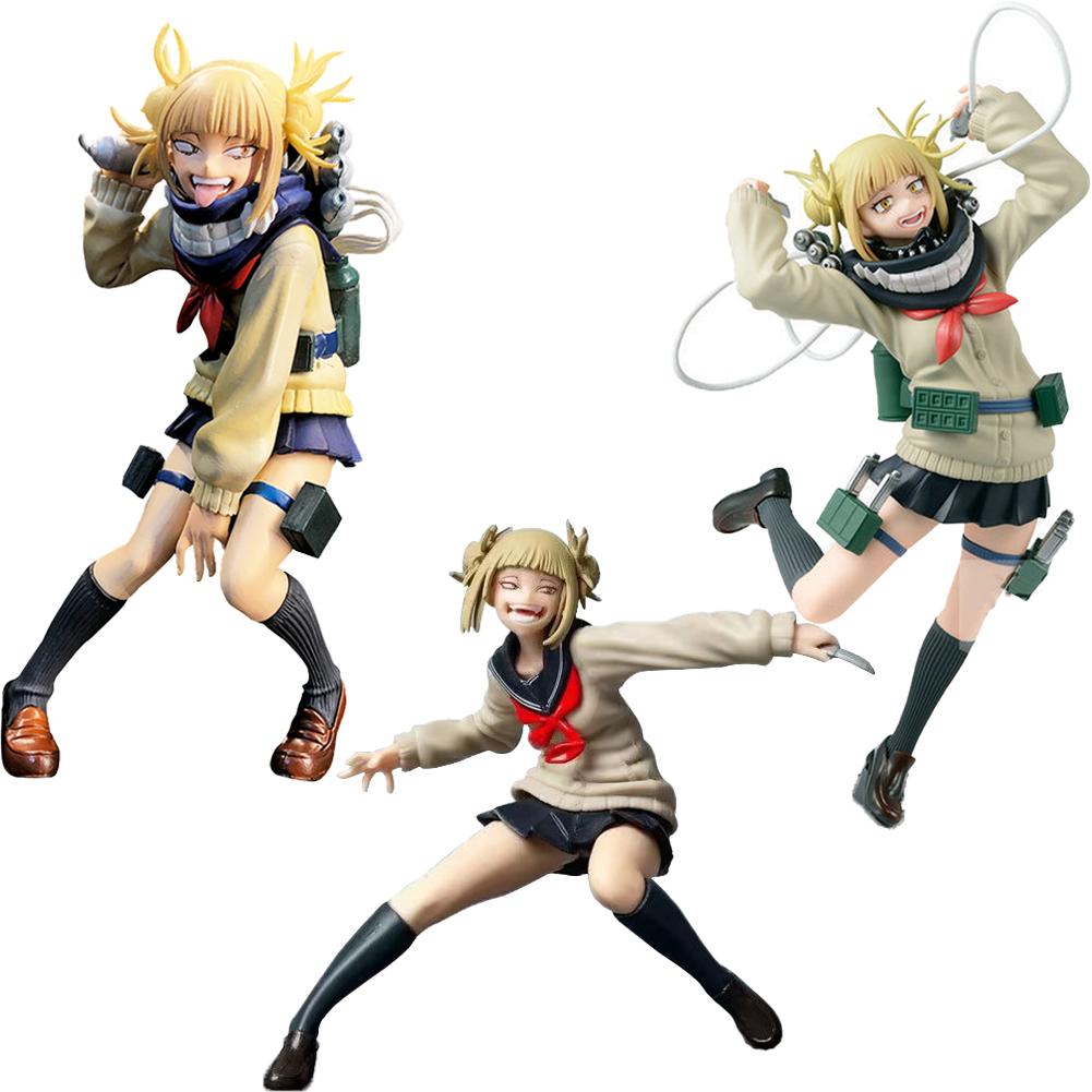 15cm Φιγούρα Anime MHA Toga Himiko Φιγούρα Dabi Φιγούρα Δράσης Συλλεκτικό Μοντέλο PVC Κούκλα Διακόσμηση Παιχνίδι για θαυμαστές Δώρο