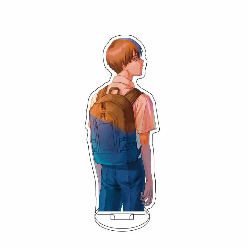 The Summer Hikaru Died Acrylic Stand Model Plate Decoration Originality Desk Figure Display HOT BL Cartoon Anime Accessories