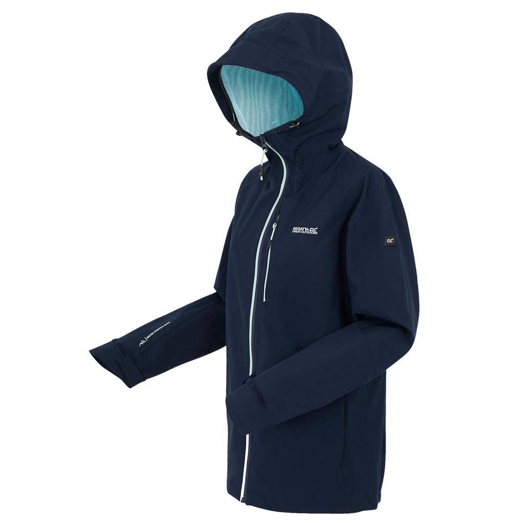 Regatta Womens/Ladies Birchdale II Waterproof Jacket