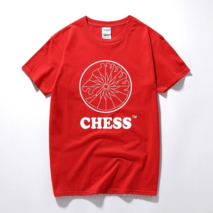 Chess records t shirt blues soul stax motown jazz breaks men clothes 2020 Cotton short sleeved Tshirt summer top camisetas S