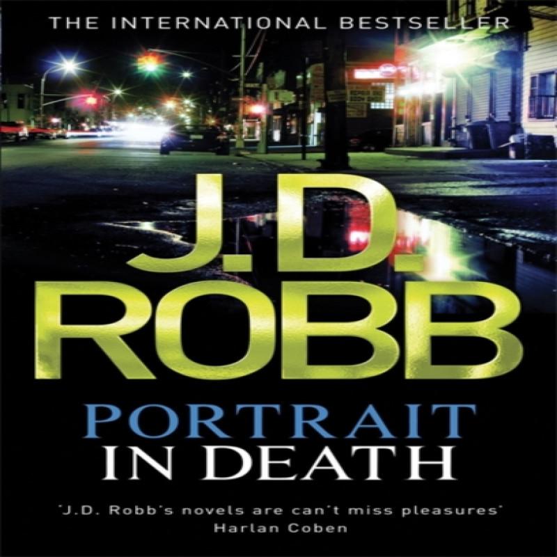 Portrait In Death by J. D. Robb Paperback Book 9780749957346