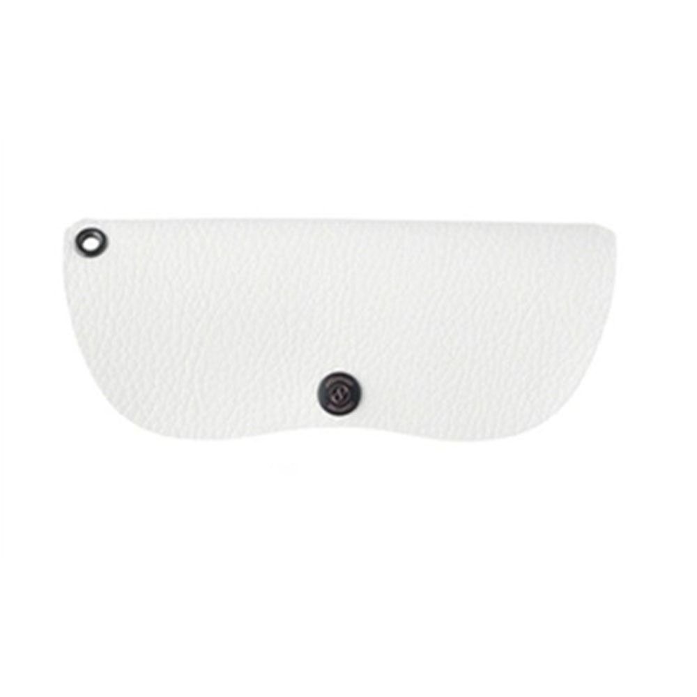 with Lanyard Sunglasses Storage Bag PU Leather SunGlasses Holder  Eyewear Accessories