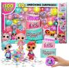 MGA LOL Surprise Big Surprise Party Doll Set with Surprises Cake