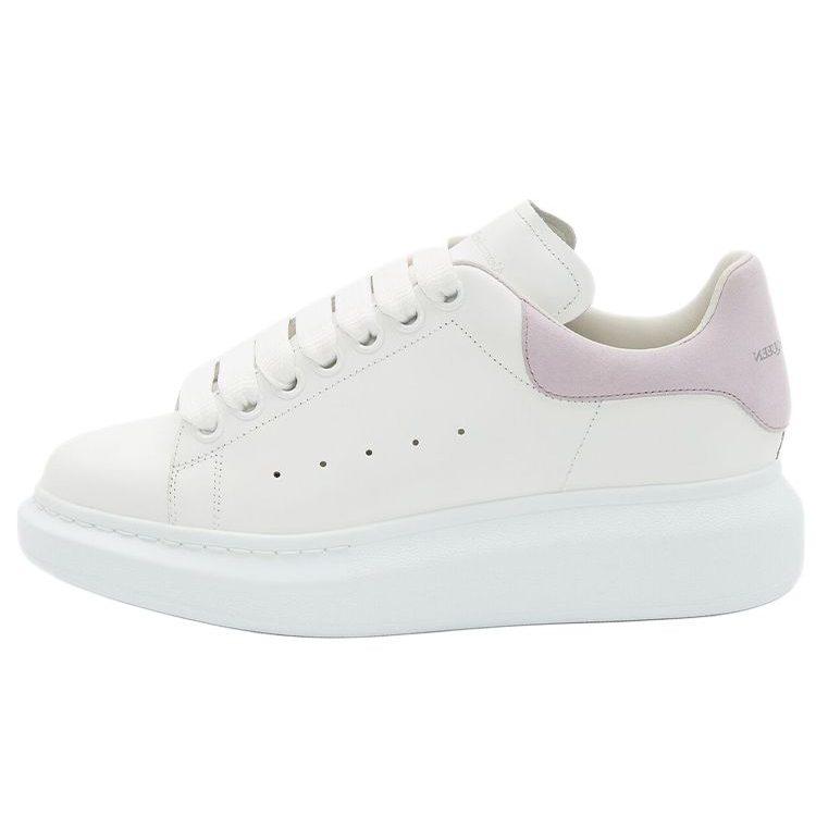 Alexander Mcqueen Oversized Sneaker 'White Lilac' Women's 553770WHGP79490